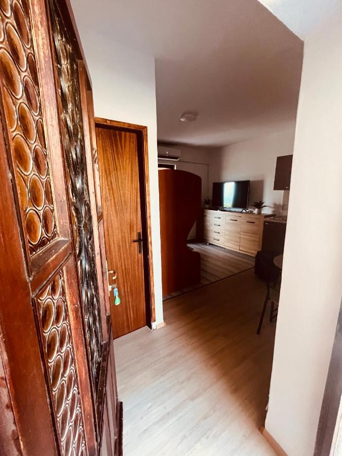 Lea Apartment Lucija Buitenkant foto