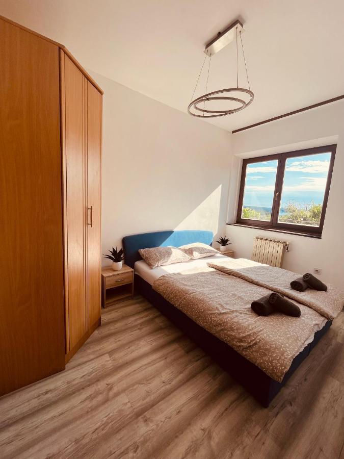 Lea Apartment Lucija Buitenkant foto