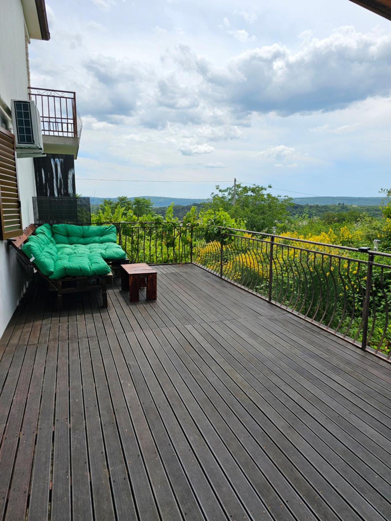 Lea Apartment Lucija Buitenkant foto